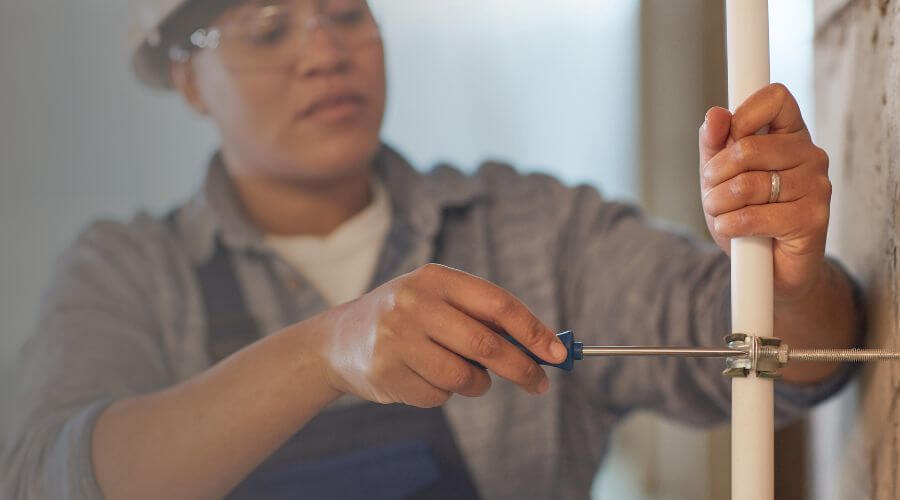 Whole-Home Plumbing Inspection in Trenton, NC